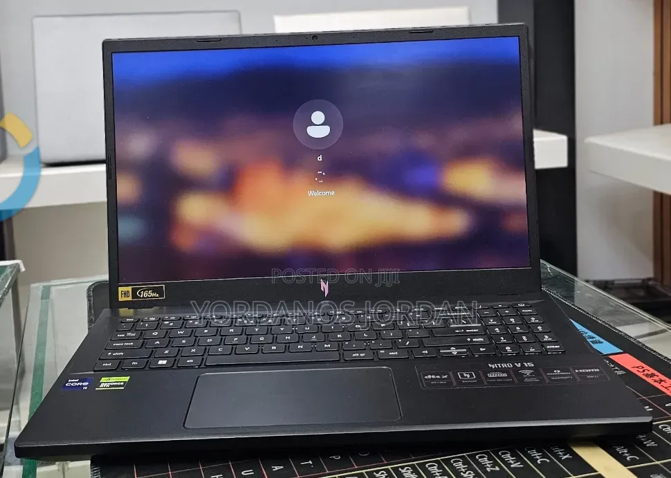 New Laptop Acer Aspire VX 15 16GB Intel Core i9 SSD 1T