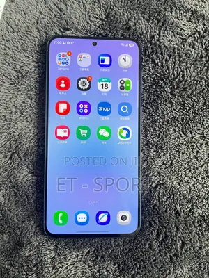 New Samsung Galaxy A57 256 GB Gray
