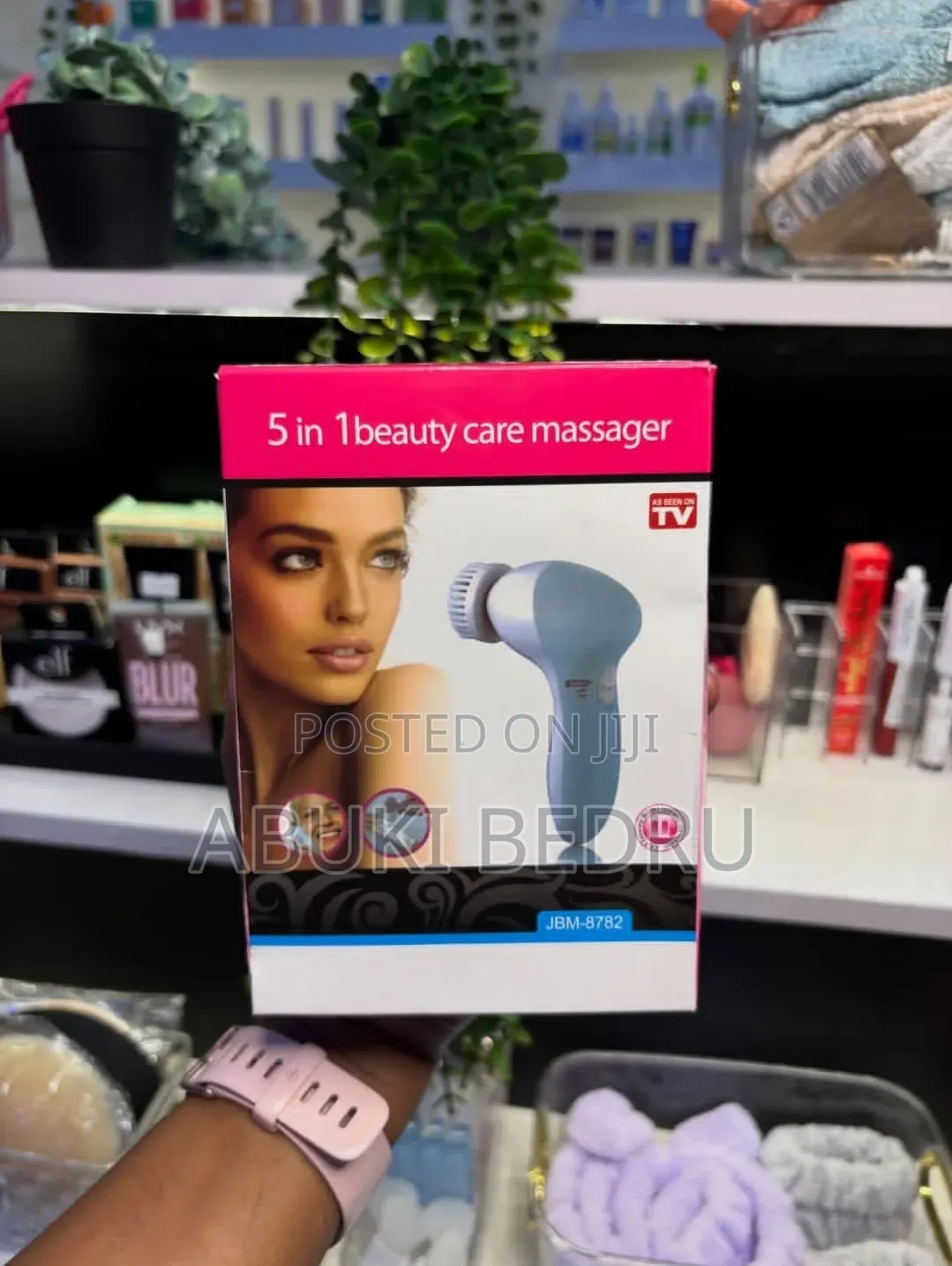 5in1 Beauty Care Massager