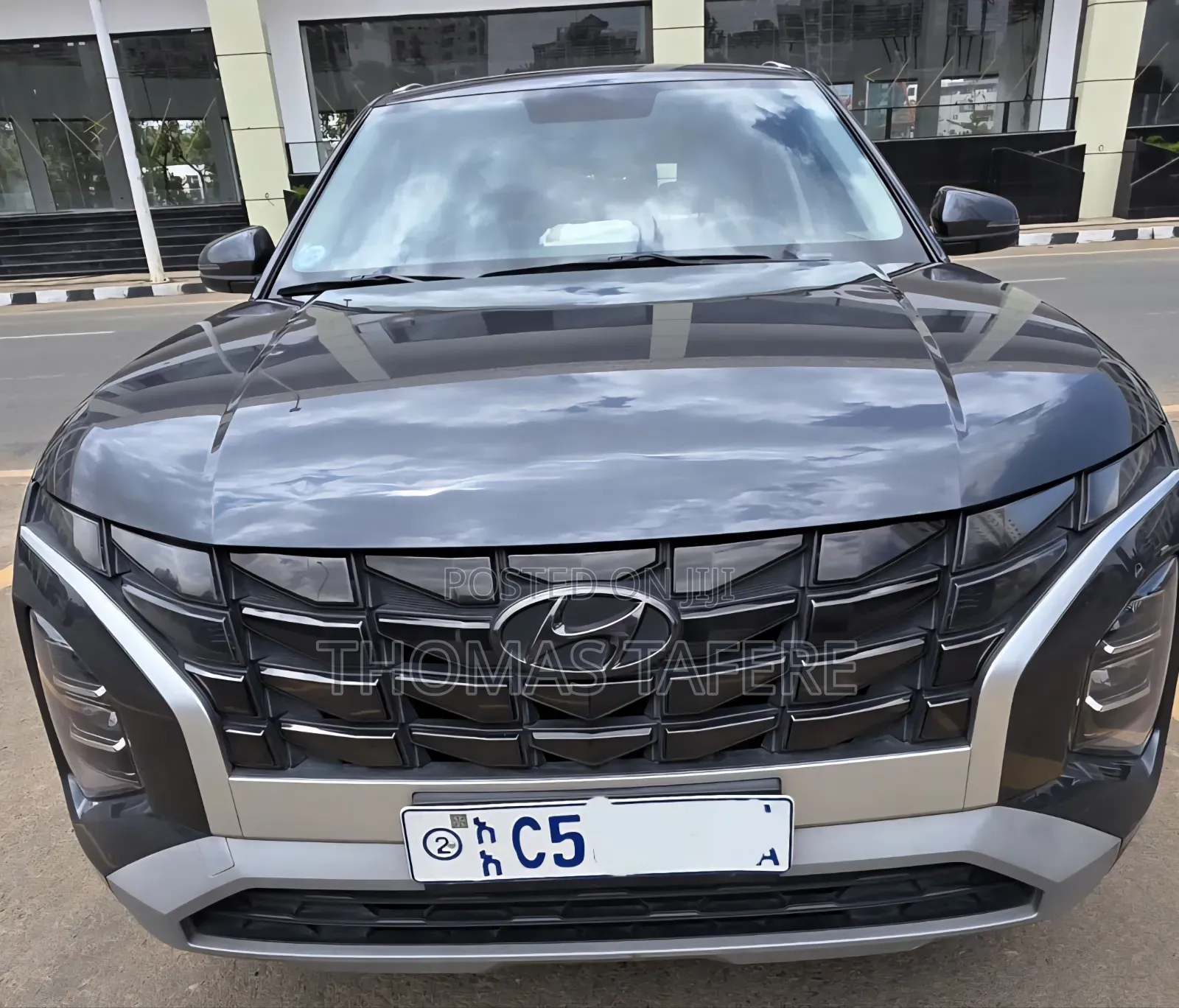 Hyundai Creta 2023