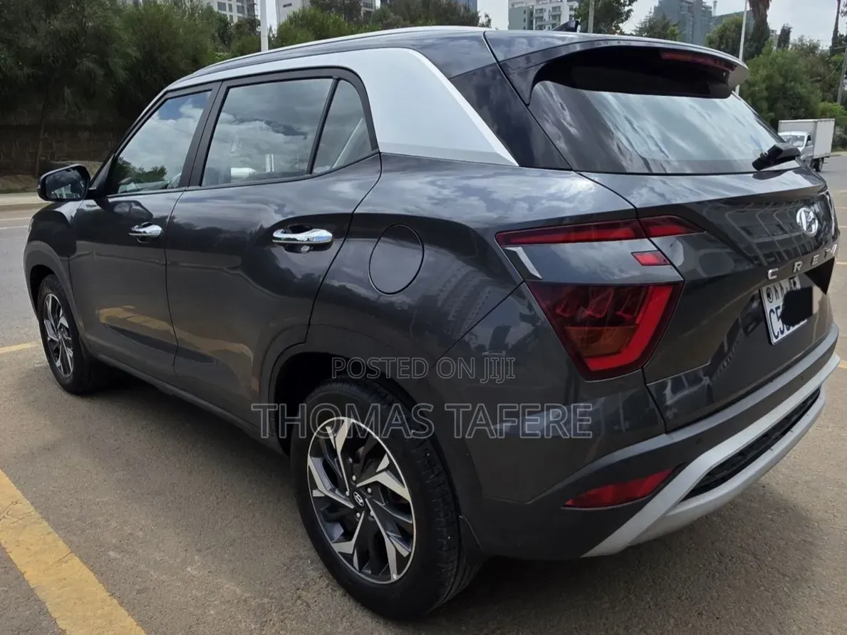 Hyundai Creta 2023