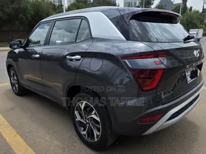 Hyundai Creta 2023