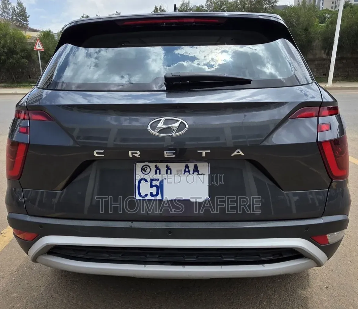 Hyundai Creta 2023