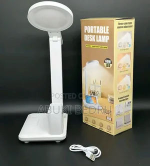 Portable Desk Lamp