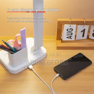 Portable Desk Lamp