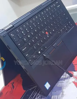 New Laptop Lenovo ThinkPad X380 Yoga 8GB Intel Core i5 SSD 256GB