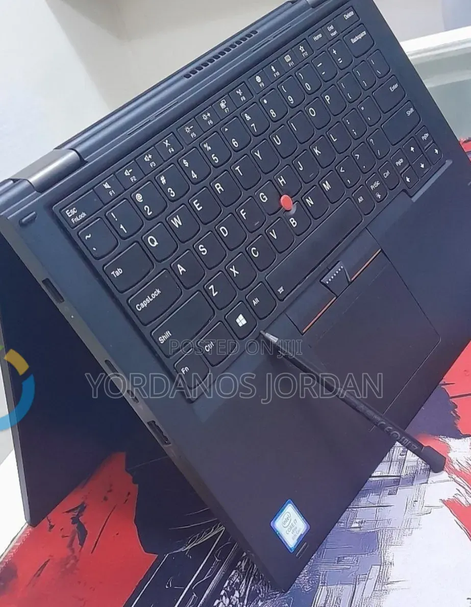 New Laptop Lenovo ThinkPad X380 Yoga 8GB Intel Core i5 SSD 256GB