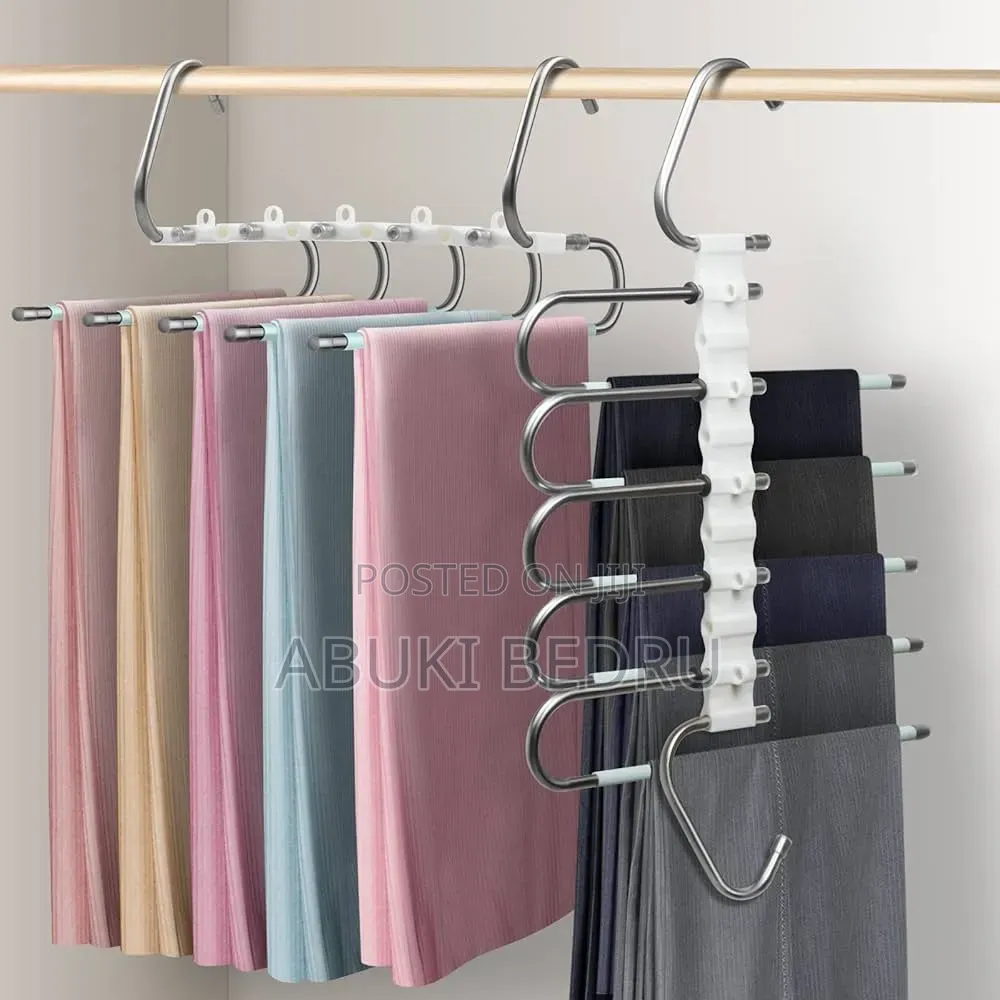 Multifunctional Mgic Trouser Rack