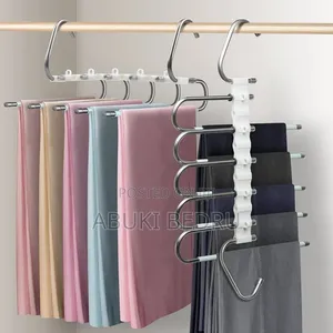 Multifunctional Mgic Trouser Rack