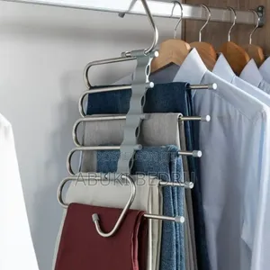 Multifunctional Mgic Trouser Rack