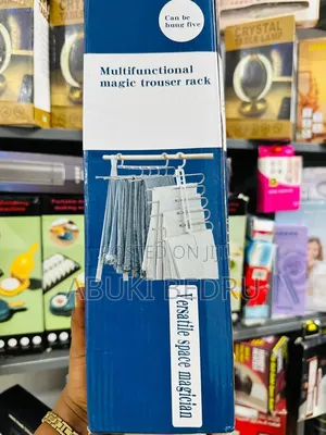 Multifunctional Mgic Trouser Rack