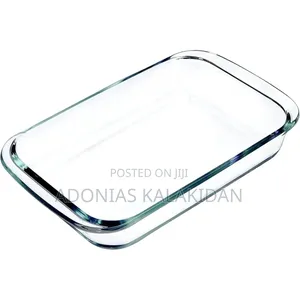 Borosilicate Glass Baking Dishes With Lid