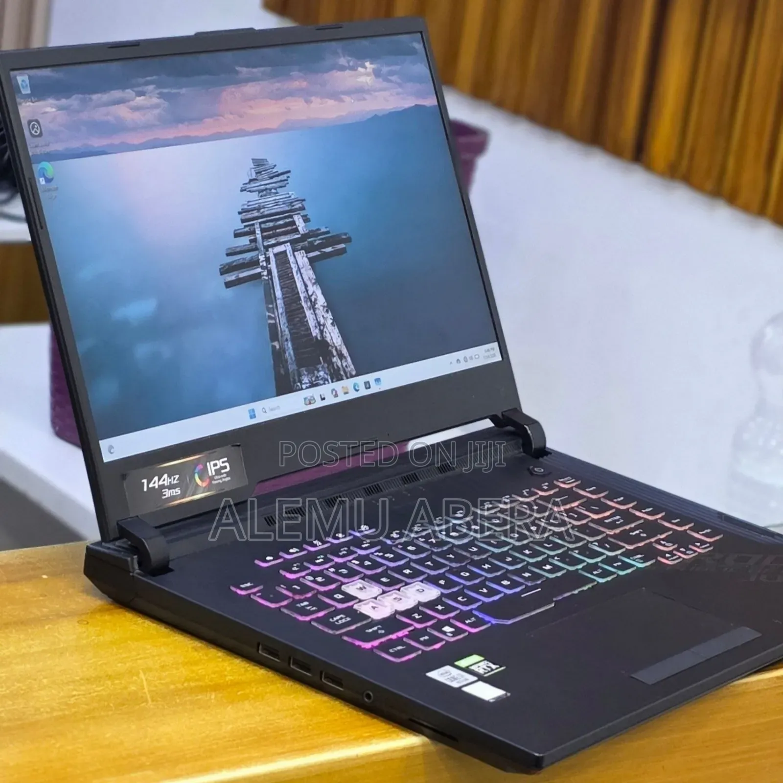 New Laptop Asus 16GB Intel Core i7 SSD 512GB