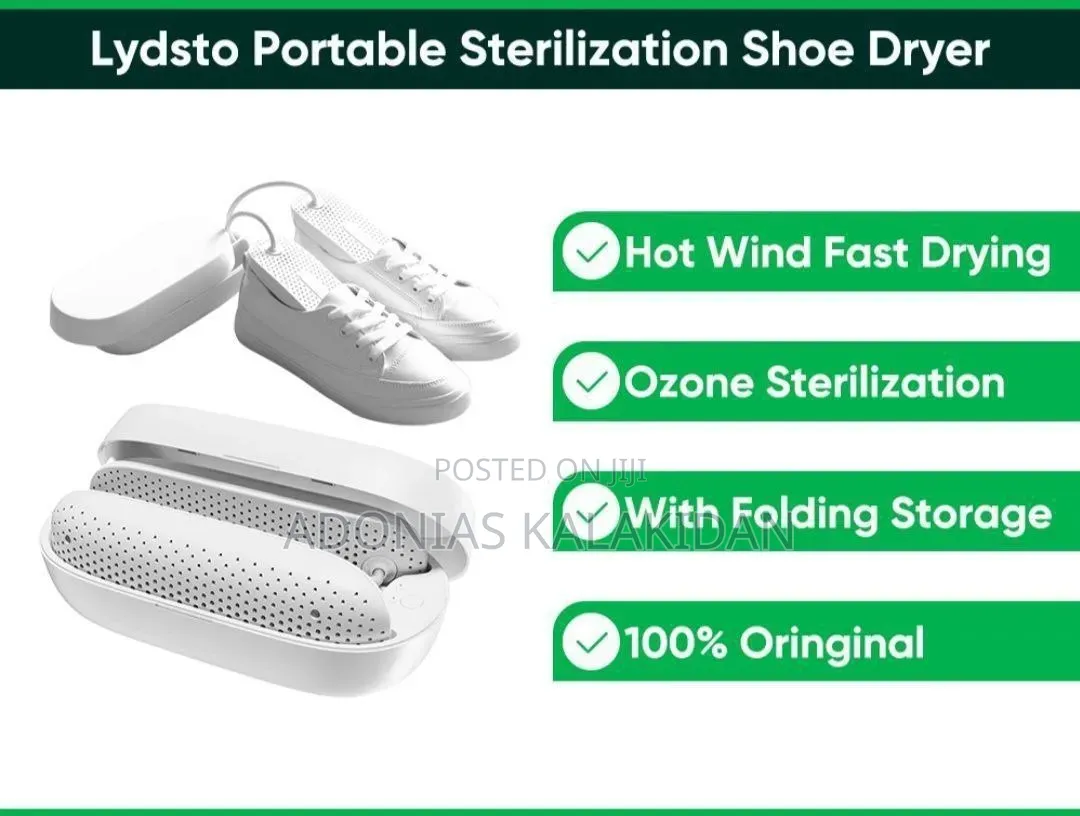Lydsto Electric Sterilizing And Deodorizing Shoe Dryer