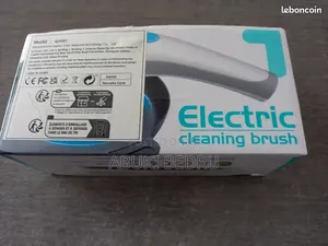 Electric Cleaning Brush