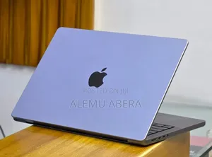 New Laptop Apple MacBook Pro M1 16GB Apple M1 Pro SSD 512GB