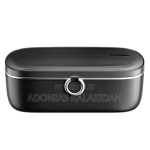 Portable Cazma Electric Lunch Box