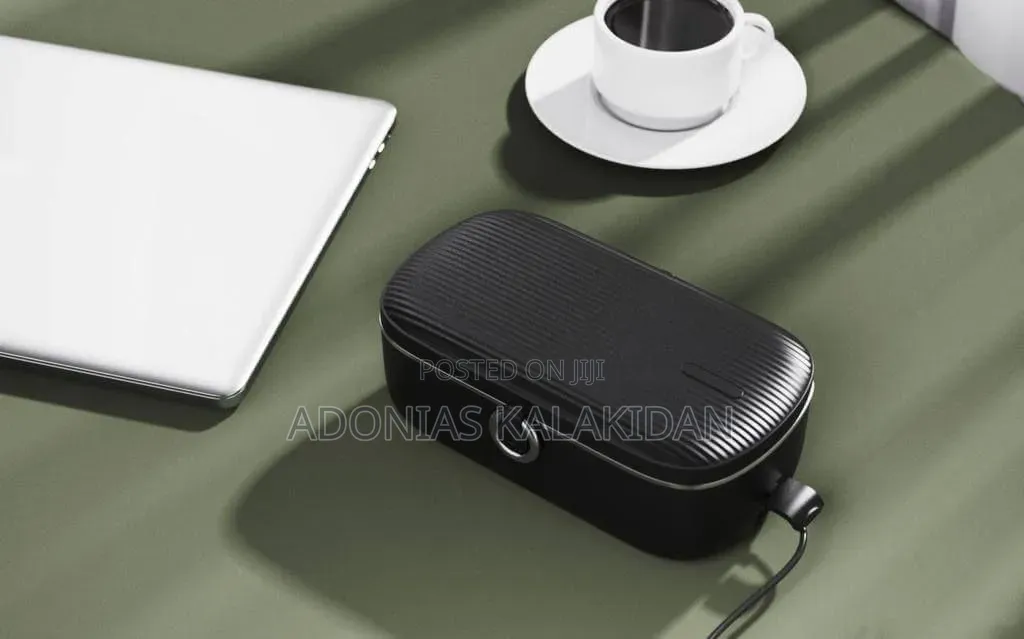 Portable Cazma Electric Lunch Box