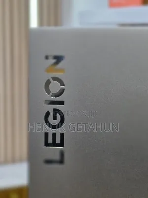 New Laptop Lenovo Legion 5 16GB AMD Ryzen 7 SSD 1T