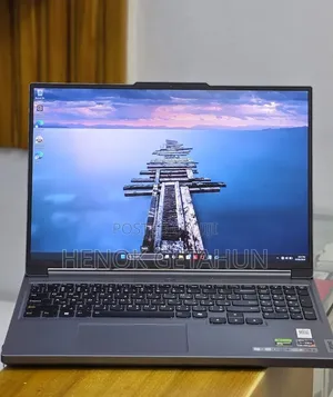 New Laptop Lenovo Legion 5 16GB AMD Ryzen 7 SSD 1T