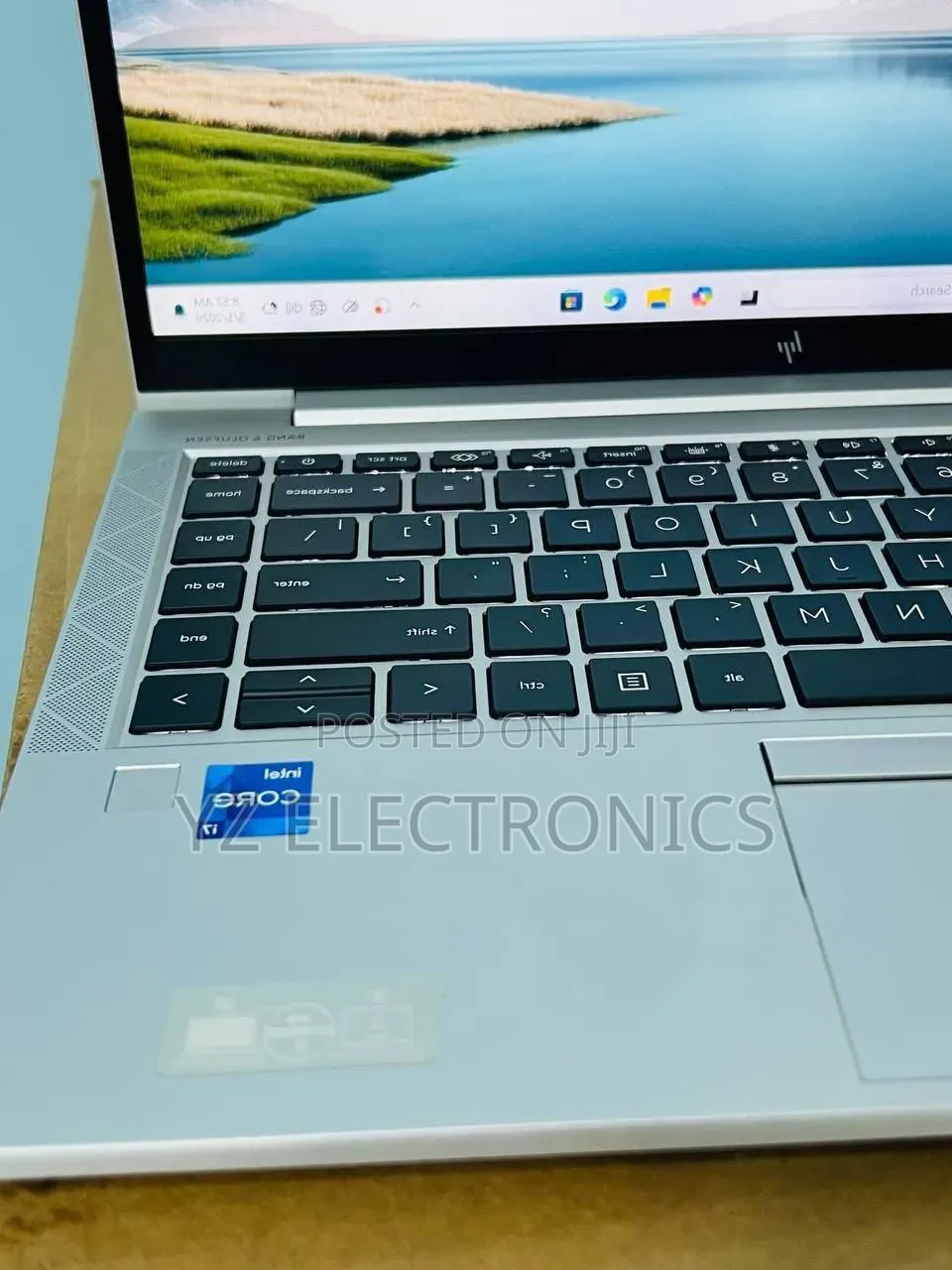 New Laptop HP EliteBook 840 16GB Intel Core i7 SSD 512GB