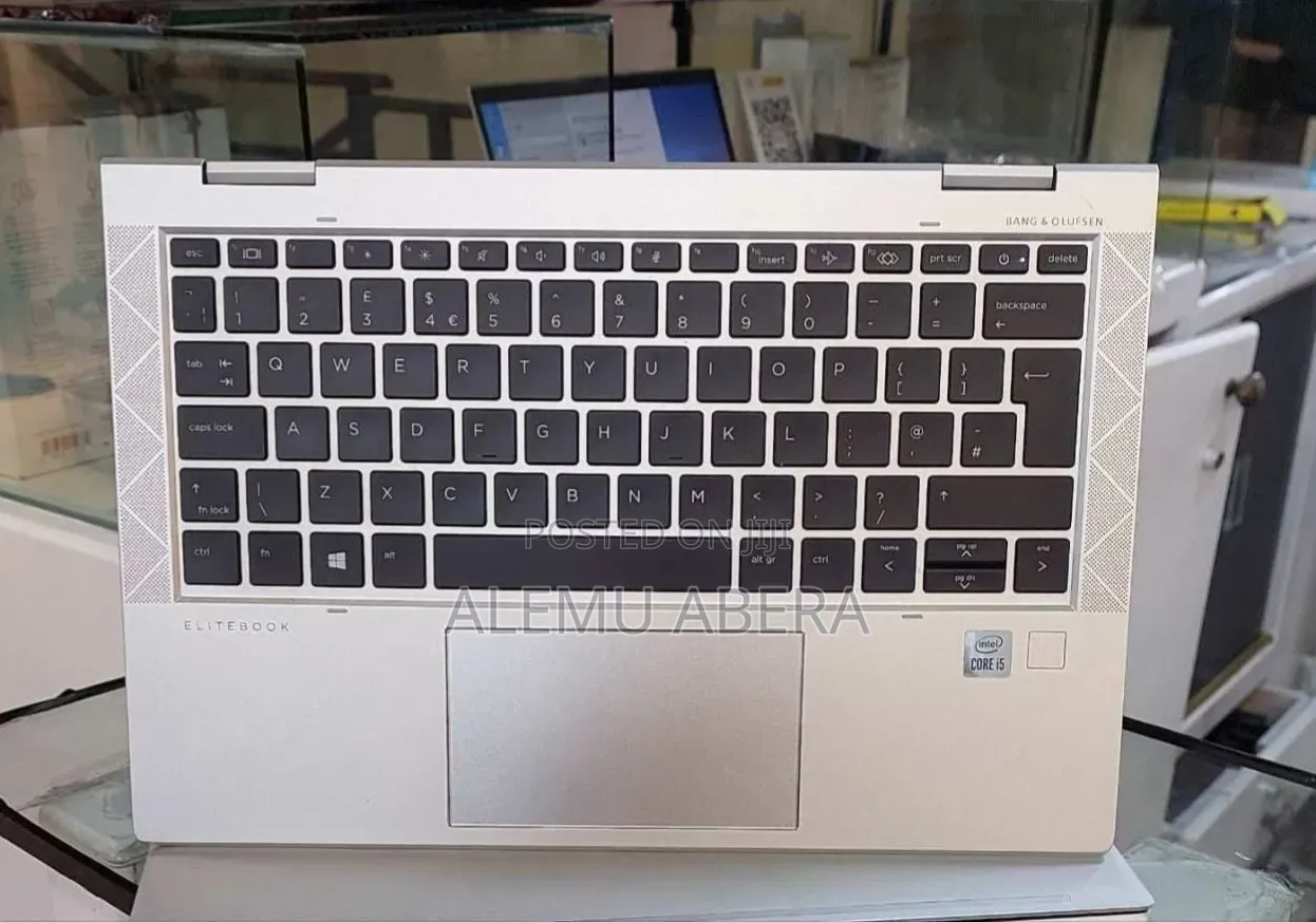 New Laptop HP EliteBook 830 G7 8GB Intel Core i5 SSD 512GB