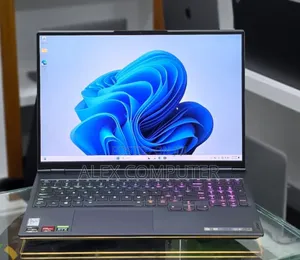 New Laptop Lenovo 16GB AMD Ryzen 9 SSD 1T