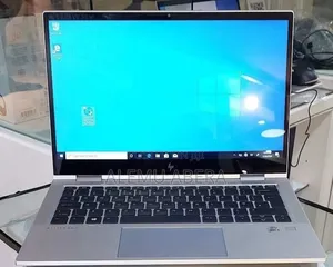 New Laptop HP EliteBook 830 G7 8GB Intel Core i5 SSD 512GB