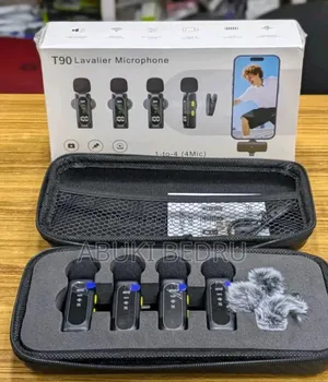 T90 Lavalier Microphone