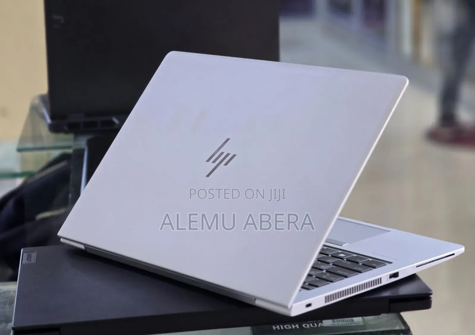 New Laptop HP EliteBook 840 G5 8GB Intel Core i5 SSD 512GB