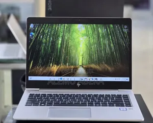 New Laptop HP EliteBook 840 G5 8GB Intel Core i5 SSD 512GB
