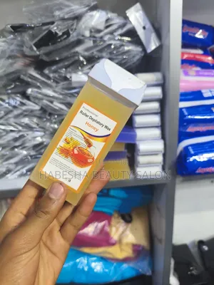 Hair Removal Wax (የፀጉር ማንሻ ዋክስ)