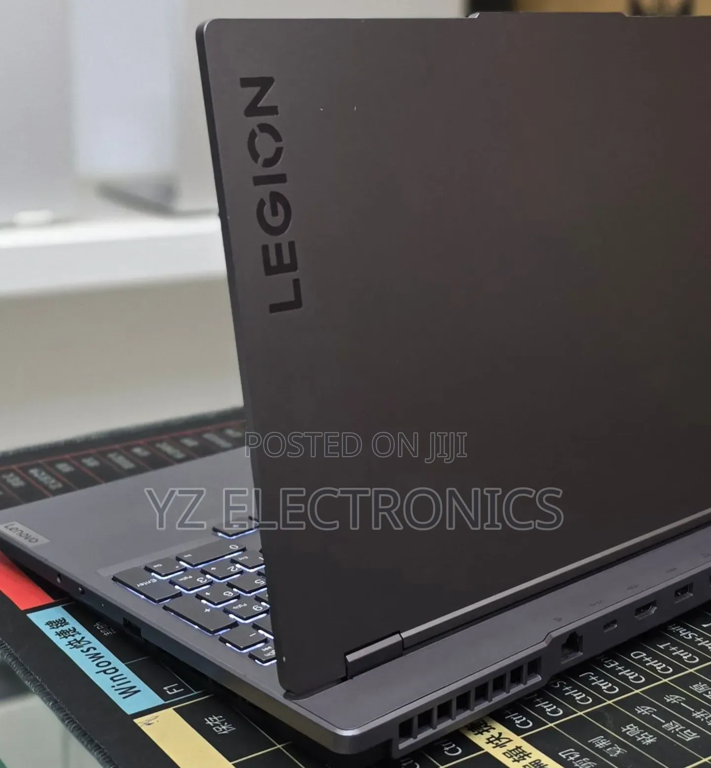 New Laptop Lenovo Legion 5 24GB Intel Core i7 SSD 1T
