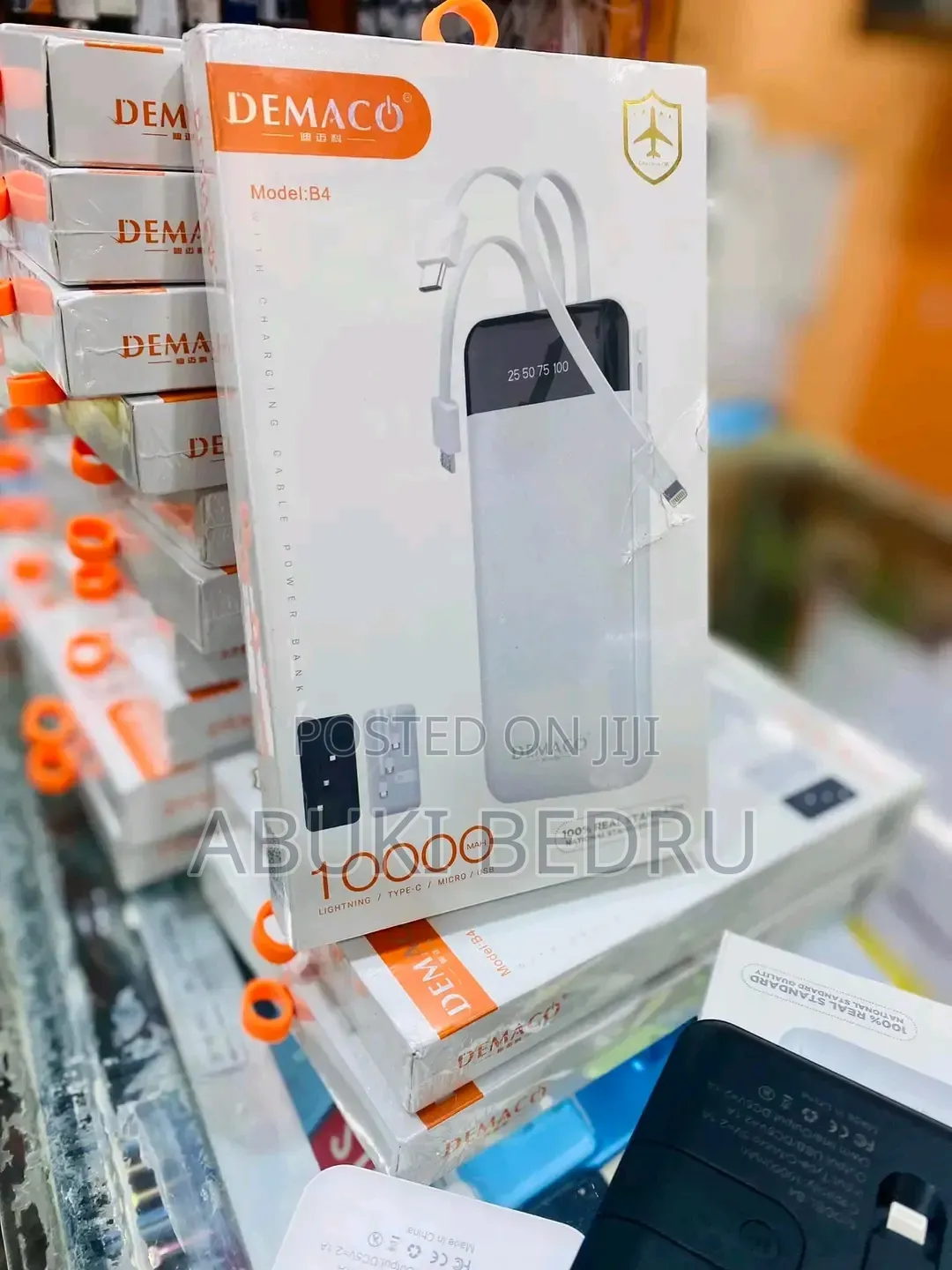 Demaco B4 Power Bak
