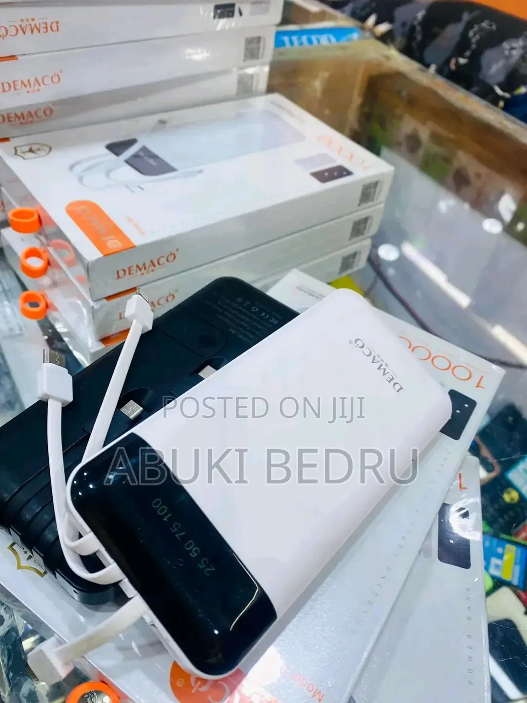 Demaco B4 Power Bak