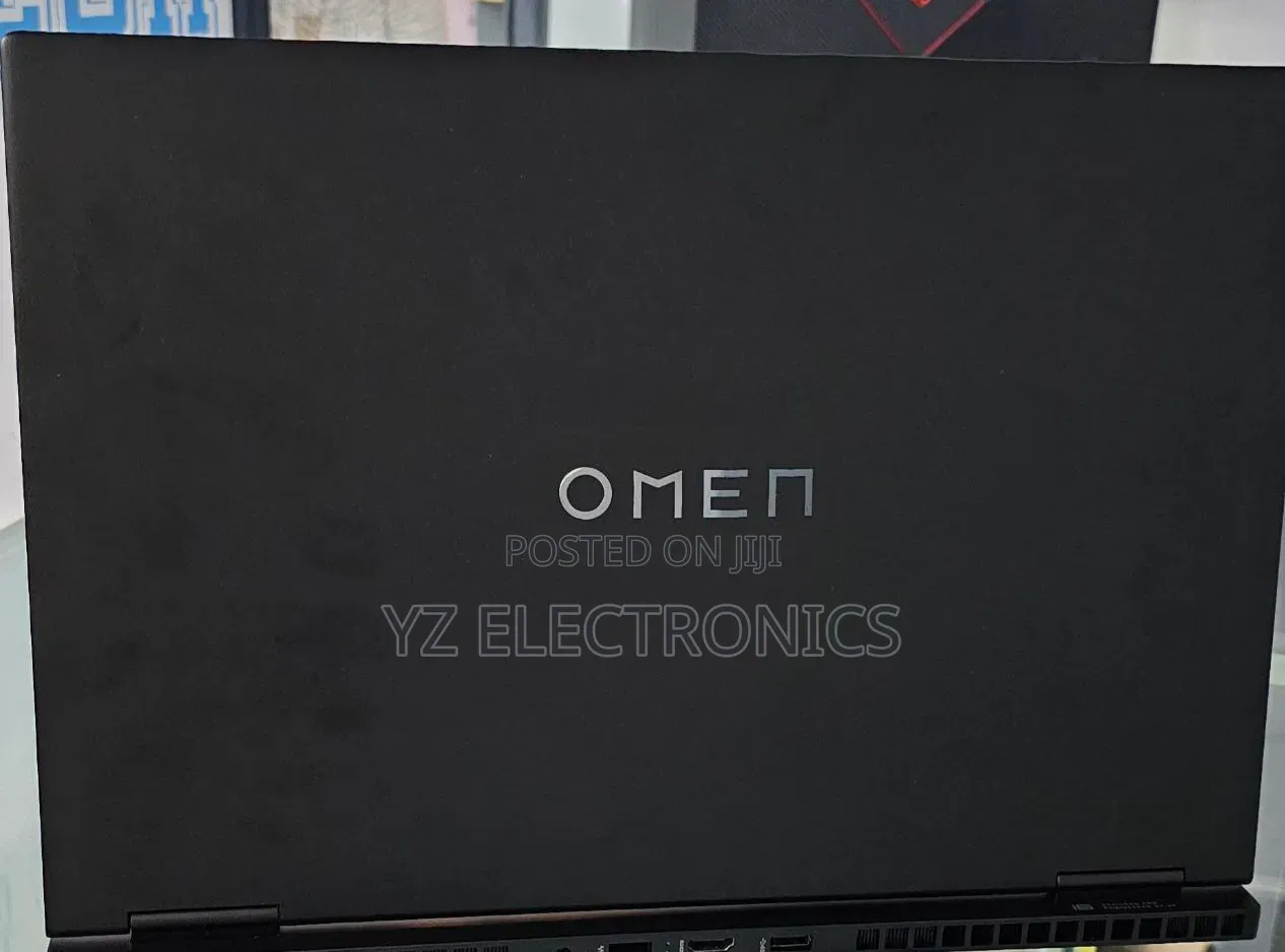 New Laptop HP Omen 16 16GB Intel Core i9 SSD 1T