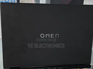 New Laptop HP Omen 16 16GB Intel Core i9 SSD 1T