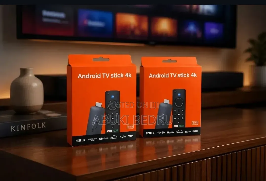 Fire Tv Stick