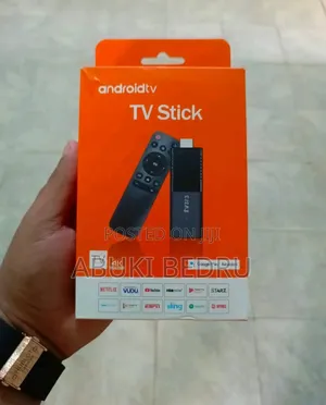 Android Tv Stick