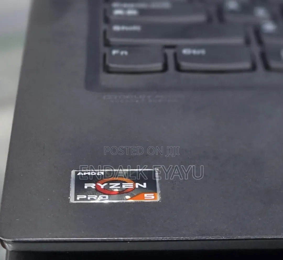 New Laptop Lenovo ThinkPad T14s Gen 1 16GB AMD Ryzen 5 SSD 512GB