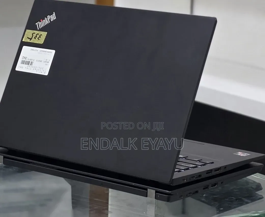 New Laptop Lenovo ThinkPad T14s Gen 1 16GB AMD Ryzen 5 SSD 512GB