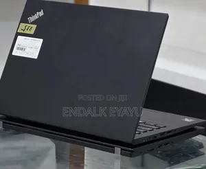 New Laptop Lenovo ThinkPad T14s Gen 1 16GB AMD Ryzen 5 SSD 512GB