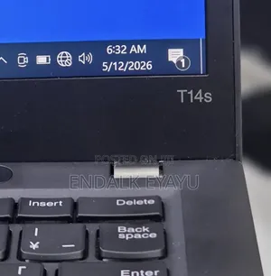 New Laptop Lenovo ThinkPad T14s Gen 1 16GB AMD Ryzen 5 SSD 512GB