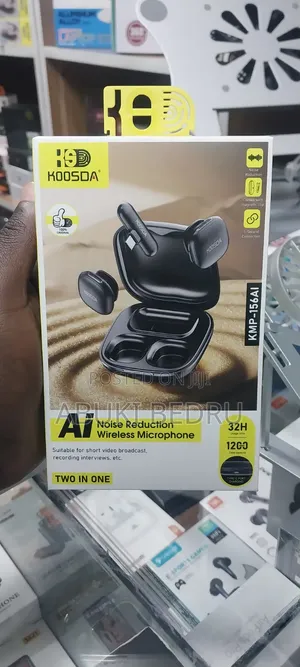Kosda Microphone