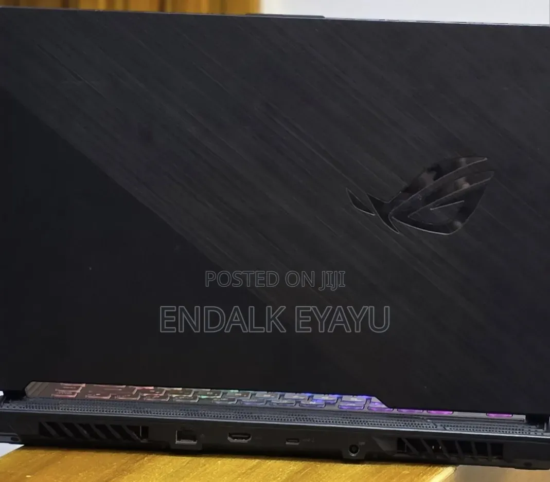 New Laptop Asus ROG Strix G15 16GB Intel Core i7 SSD 512GB