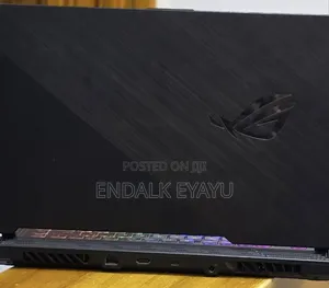 New Laptop Asus ROG Strix G15 16GB Intel Core i7 SSD 512GB