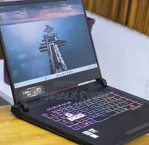 New Laptop Asus ROG Strix G15 16GB Intel Core i7 SSD 512GB