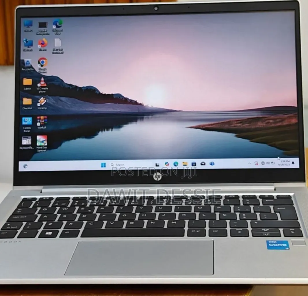 New Laptop HP EliteBook 840 G7 16GB Intel Core i5 SSD 512GB