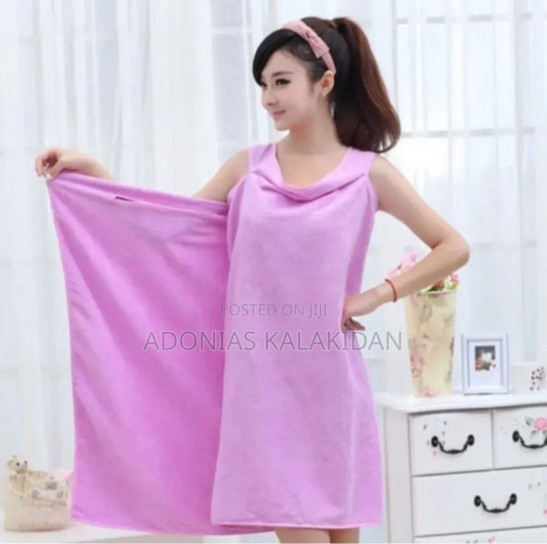 Smart Towel