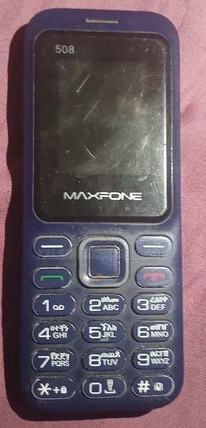 Maxfone s10 8 GB Blue